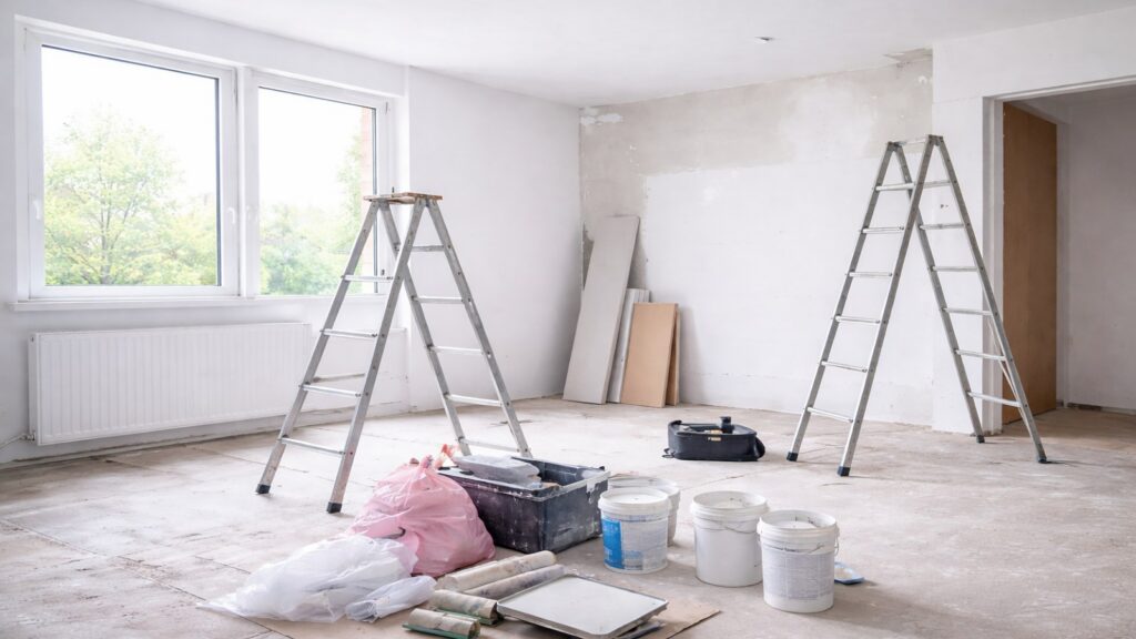 Budowa Domów i Remonty - Łódź, Rąbień | DomPodKlucz97.pl